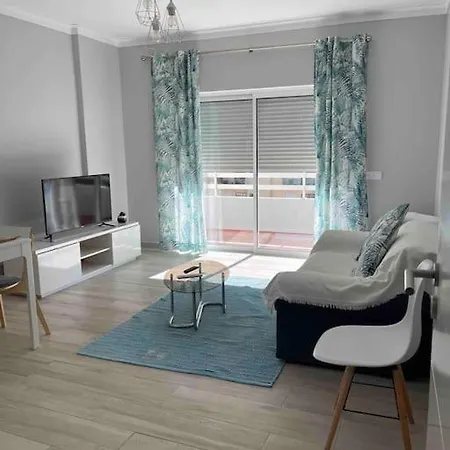 Apartamento Mar Azul شقة بورتيماو