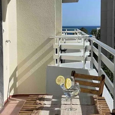 Apartamento Mar Azul شقة *